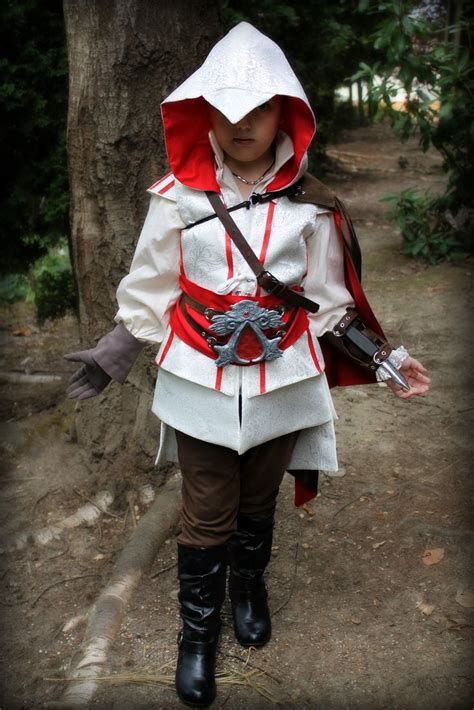 assassins creed costumes for kids